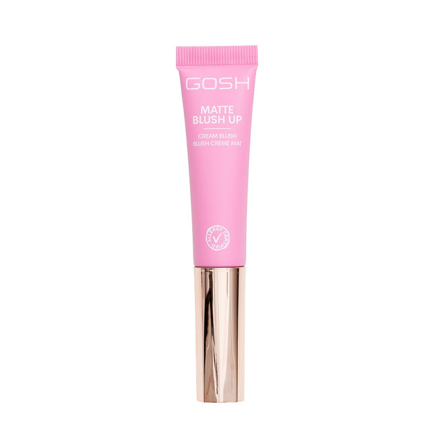 Gosh Matte Blush Up róż w kremie