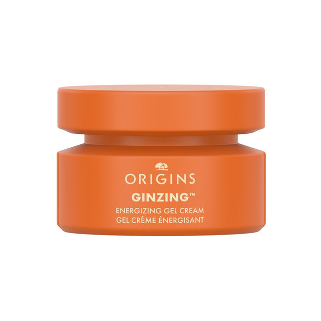 Origins Ginzing™ Energizing Gel Cream energetyzujący żel-krem nawilżający z kofeiną i niacynamidem 30ml