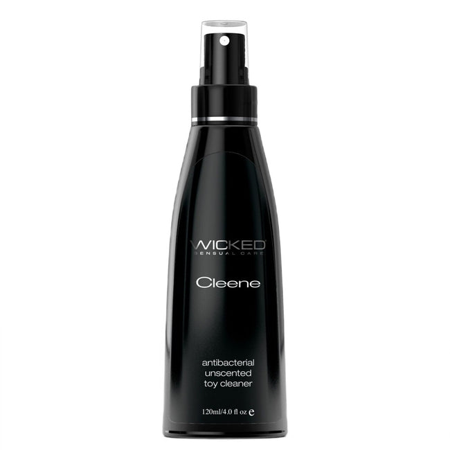 Wicked Cleene Antibacterial Toy Cleaner żel do czyszczenia gadżetów erotycznych 120ml