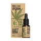 Full Spectrum Olejek Konopny CBD + CBDa 6% krople 15ml