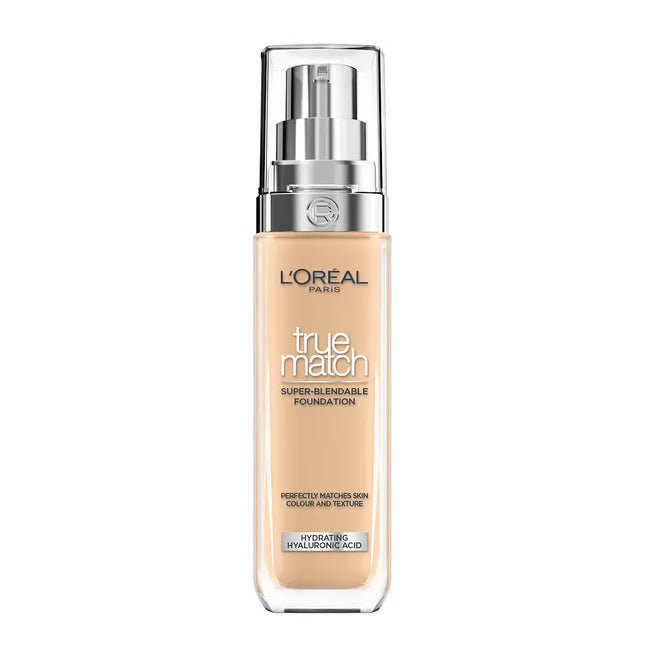 L'Oreal Paris True Match Foundation podkład do twarzy