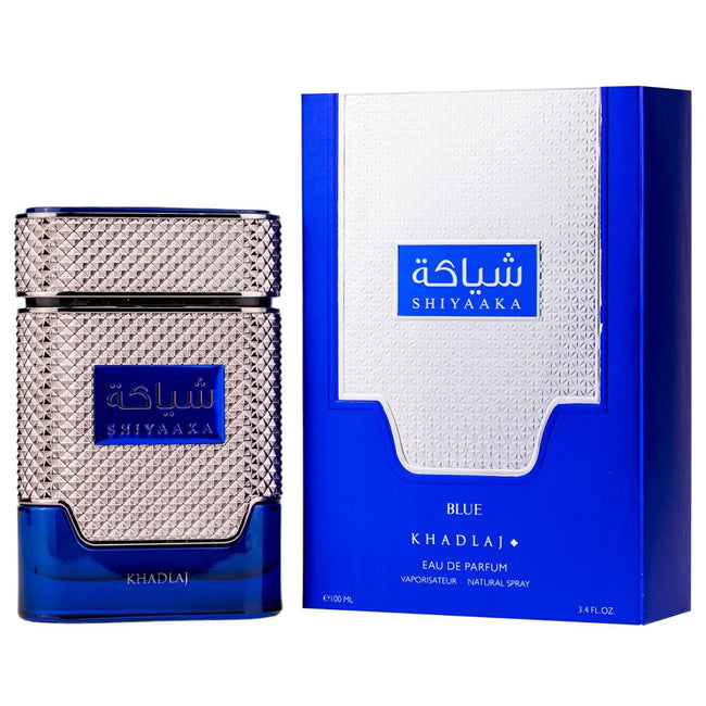 Khadlaj Shiyaaka Blue woda perfumowana spray