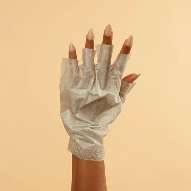 VOESH Collagen Gloves Trio kolagenowa maska do rąk i skórek 3 pary rękawiczek