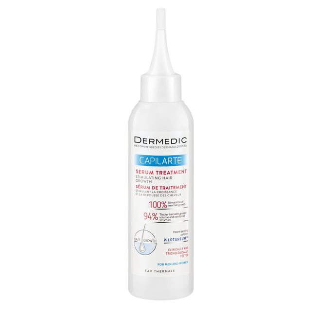 DERMEDIC Capilarte serum-kuracja stymulująca wzrost włosów 150ml