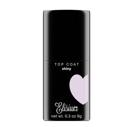 Elisium Top Coat Shiny top do lakierów hybrydowych Famous 9g