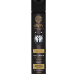 Natura Siberica Men naturalny orzeźwiający żel pod prysznic 250ml