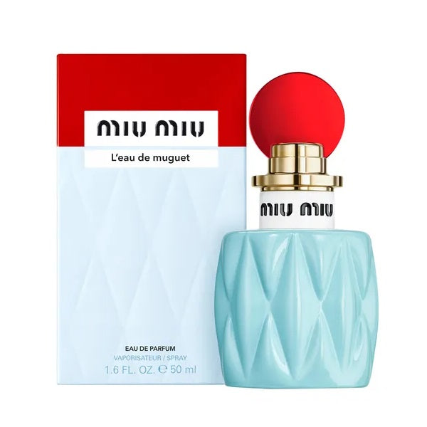 Miu Miu L'Eau De Muguet woda perfumowana