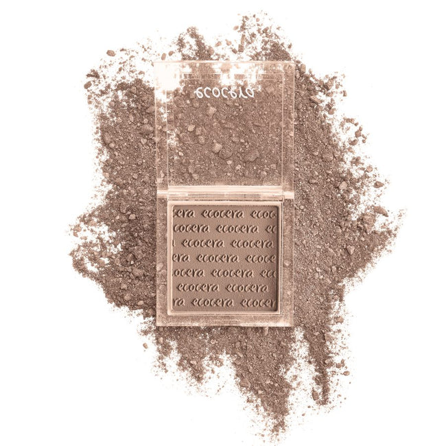 Ecocera Puder brązujący