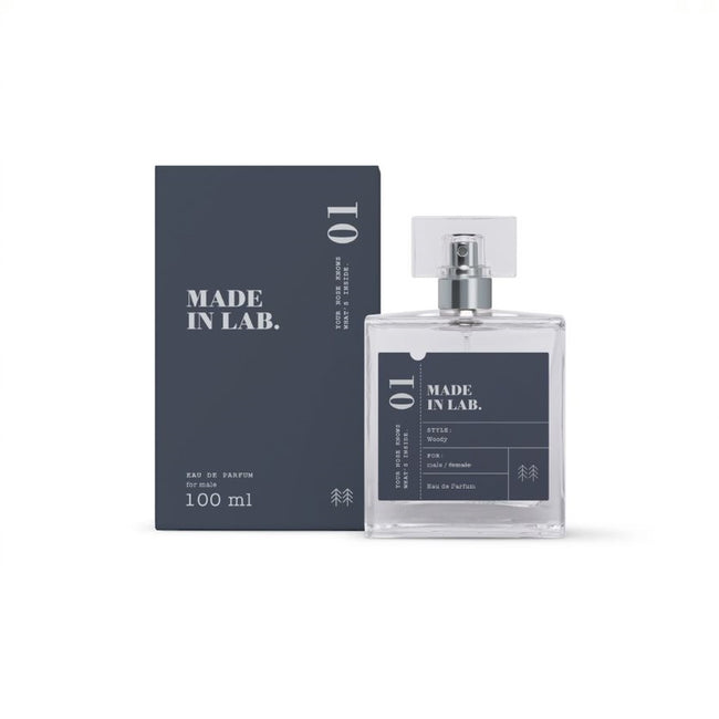 Made In Lab 01 Men woda perfumowana spray