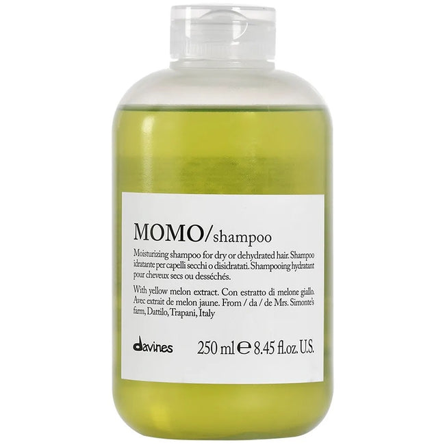 Davines Essential Haircare MOMO Shampoo nawilżający szampon do włosów suchych i odwodnionych 250ml
