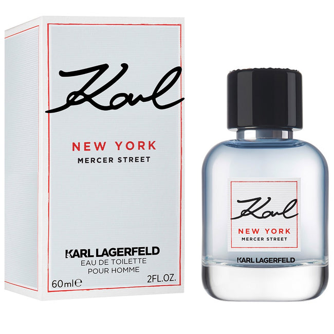 Karl Lagerfeld Karl New York Mercer Street woda toaletowa spray