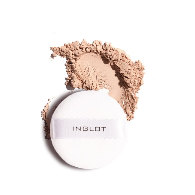 Inglot Perfect Finish Loose Powder puder sypki