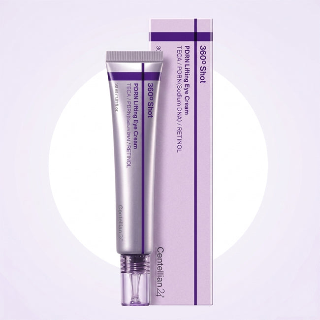 Centellian24 360° Shot PDRN Lifting Eye Cream liftingujący krem pod oczy 30ml