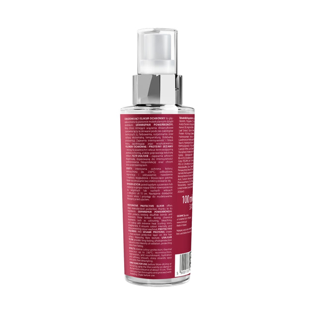 L'biotica Biovax Colormination Bond-Therapy odbudowujący eliksir ochronny 100ml