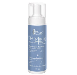 Ava Laboratorium Pro4Biotic oczyszczająco-łagodząca pianka do mycia twarzy 150ml