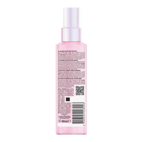 L'Oreal Paris Elseve Glycolic Gloss serum nabłyszczające bez spłukiwania do włosów matowych 150ml