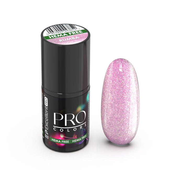 Excellent PRO Pro Colors Hema Free lakier hybrydowy