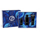 Giorgio Armani Armani Code Pour Homme zestaw woda toaletowa spray 125ml + żel pod prysznic 75ml + woda toaletowa spray 15ml