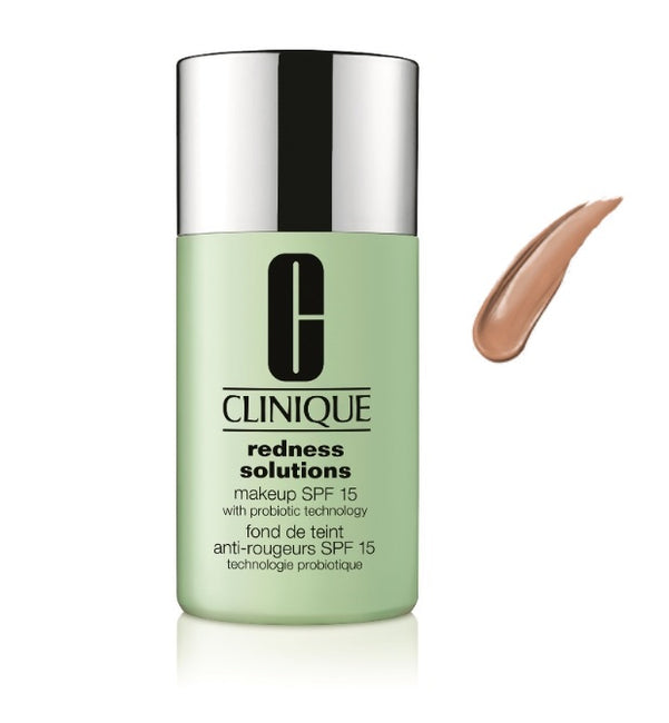 Clinique Redness Solutions Makeup SPF15 podkład maskujący widoczność zaczerwienień 30g