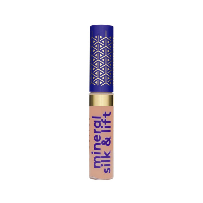 Ingrid Mineral Silk & Lift korektor z aplikatorem rozświetlający