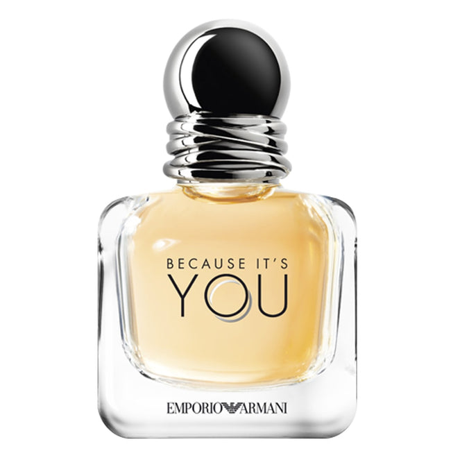 Giorgio Armani Because It's You woda perfumowana