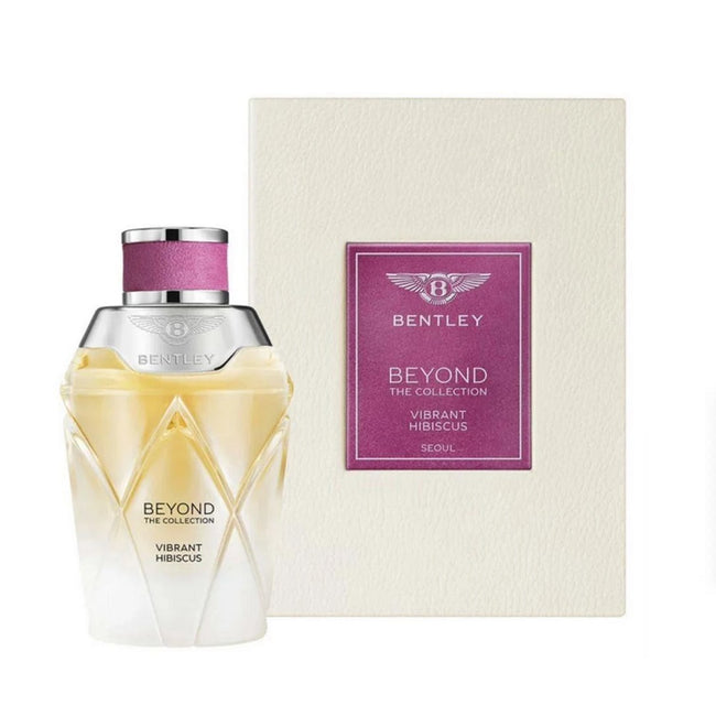 Bentley Beyond The Collection Vibrant Hibiscus woda perfumowana spray
