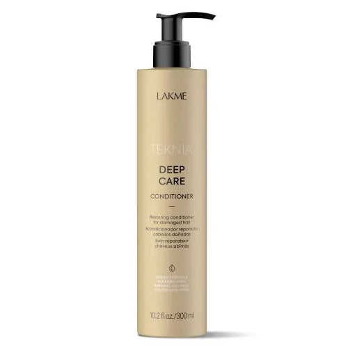 Lakme Teknia Deep Care nawilżająca odżywka do włosów suchych i zniszczonych 300ml