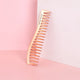 Sister Young Zuri Styling Hair Comb grzebień do włosów Rose Gold