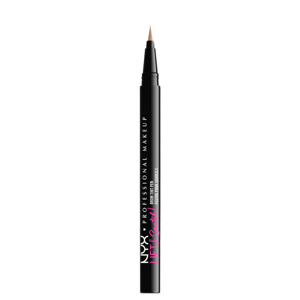 NYX Professional MakeUp Lift & Snatch! Brow Tint Pen pisak do brwi