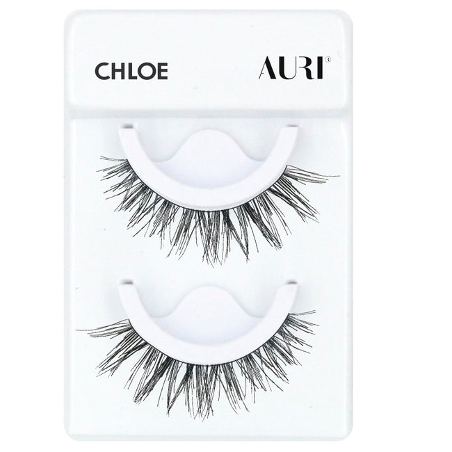 Auri Fast Lashes Pro rzęsy samoprzylepne 2w1 Chloe 1 para
