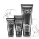 Clinique Clinique For Men Daily Age Repair zestaw krem nawilżający 100ml + peeling do twarzy 30ml + żel do mycia twarzy 50ml