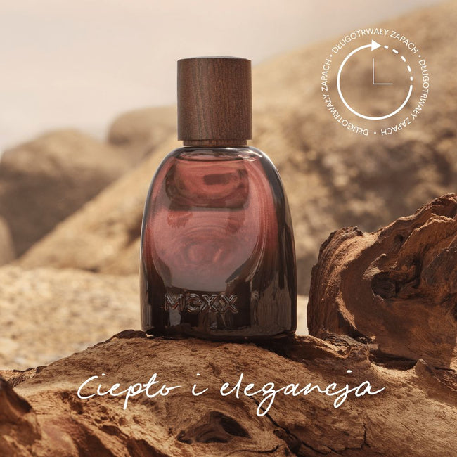 Mexx Inspired Warmth for Him woda perfumowana spray