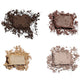 Makeup Revolution I Heart Revolution Chocolate Eyeshadow Palette paleta cieni do powiek Nudes 18g