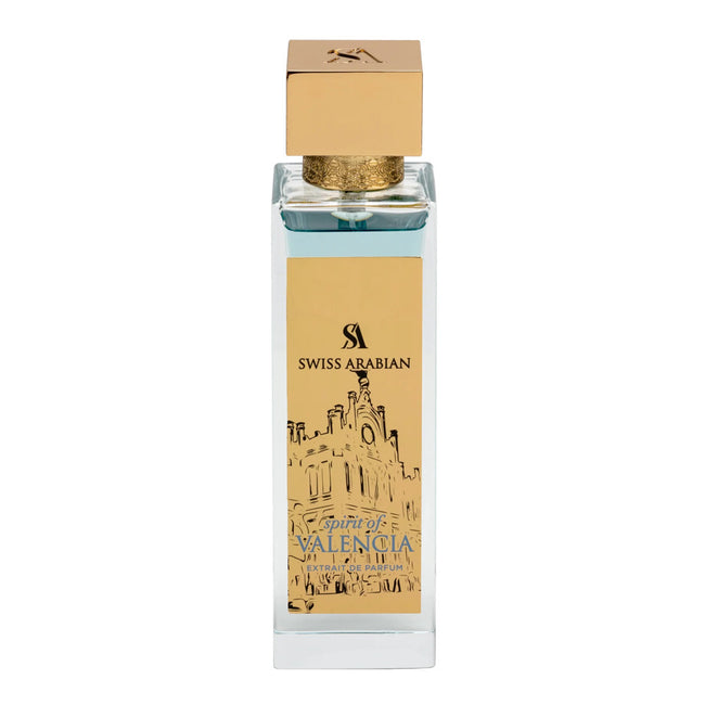 Swiss Arabian Spirit Of Valencia ekstrakt perfum