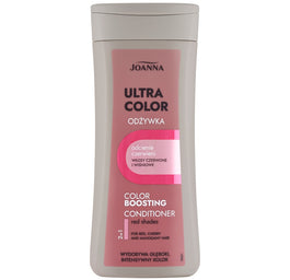 Joanna Ultra Color odżywka odcienie czerwieni 200g