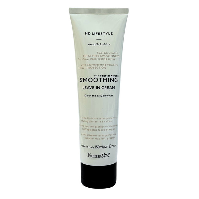 Farmavita Smoothing Leave-In Cream wygładzający krem do włosów bez spłukiwania 150ml