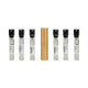 Al Haramain Discovery Collection Amber Oud Series zestaw perfum 6x10ml