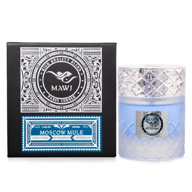 Paris Corner Mawj Moscow Mule woda perfumowana