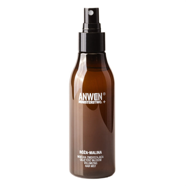 Anwen Anwen x Ministerstwo mgiełka zwiększająca objętość włosów róża malina 150ml