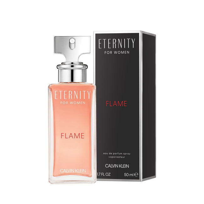 Calvin Klein Eternity Flame For Women woda perfumowana spray
