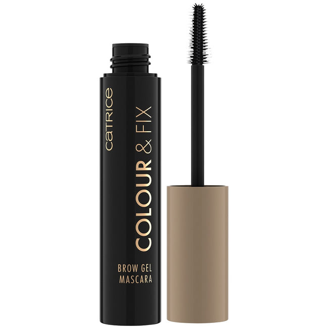 Catrice Colour & Fix Brow Gel Mascara żel do brwi