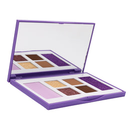 Ingrid Lexy Eyeshadow Palette paleta cieni do powiek