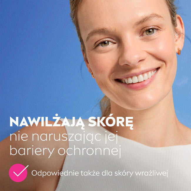 Nivea Rose Touch micelarne chusteczki z organiczną wodą różaną 25szt