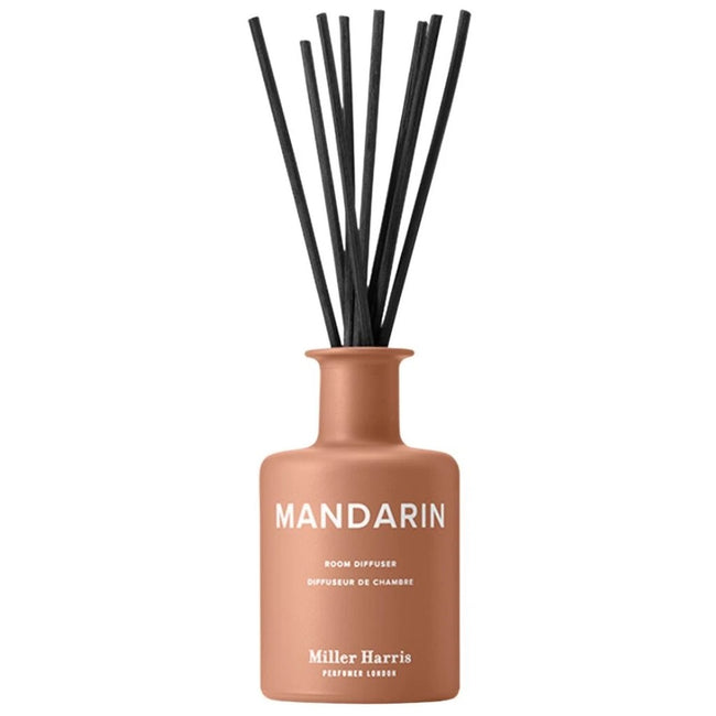 Miller Harris Mandarin dyfuzor zapachowy z patyczkami 150ml