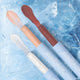 Wibo Melting For You Shimmering Lip Balm brokatowy balsam do ust z efektem chłodzącym