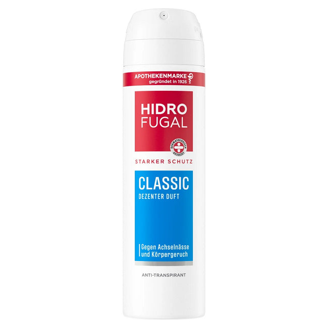 Hidrofugal Classic antyperspirant spray 150ml