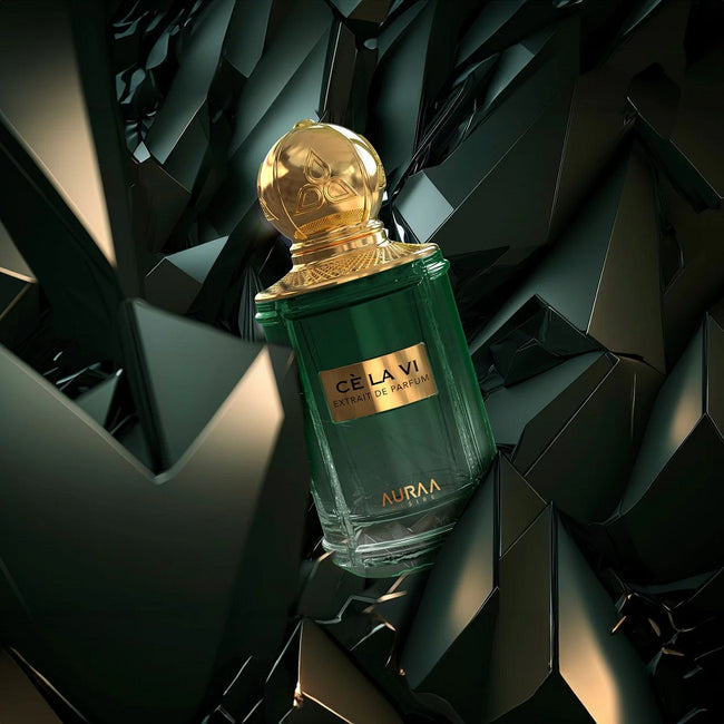 Auraa Desire Ce La Vi ekstrakt perfum spray