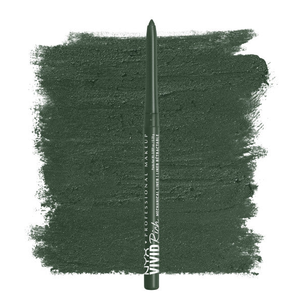 NYX Professional MakeUp Vivid Rich automatyczna kredka do oczu