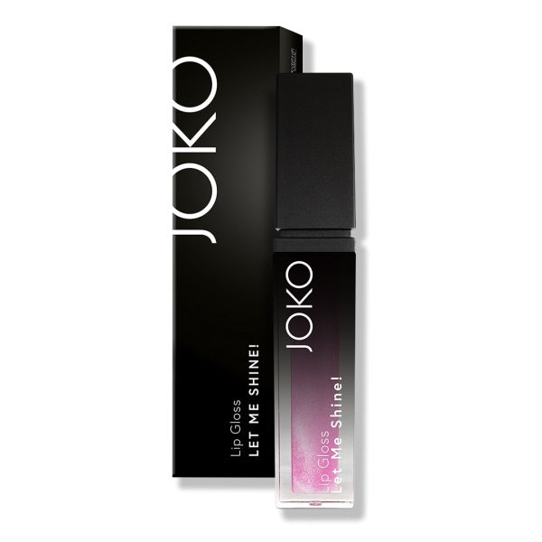 Joko Lip Gloss Let Me Shine! błyszczyk do ust