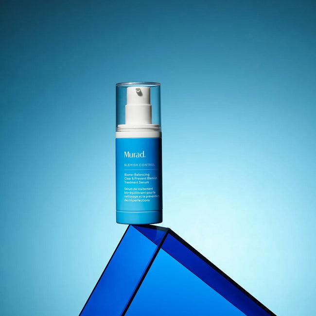 Murad Biome-Balancing Clear & Prevent Blemish Treatment serum równoważące mikrobiom skóry przeciw niedoskonałościom 30ml